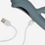 Vibratore rubbit Fingering Motion