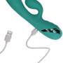 Vibratore rabbit inflatable vibrator