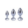 Plug anale Toy Joy Anal Play Diamond Small