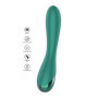 Vibratore vaginale Xocoon Timeless love