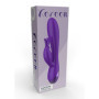 Vibratore rabbit Xocoon Unlimited Love g-spot viola
