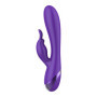 Vibratore rabbit Xocoon Unlimited Love g-spot viola