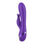 Vibratore rabbit Xocoon Unlimited Love g-spot viola