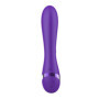 Vibratore rabbit Xocoon Unlimited Love g-spot viola
