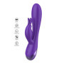 Vibratore rabbit Xocoon Unlimited Love g-spot viola