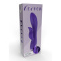 Vibratore rabbit Xocoon Unvhained Love
