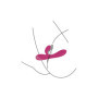 Vibratore rabbit Xocoon Forever Love Clitoris