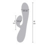 Vibratore rabbit Xocoon Forever Love Clitoris