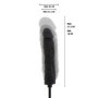 Dildo gonfiabile Hidden Desire Extreme