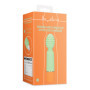 Vibratore mini wand usb ricaricabile spring sage