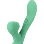 Vibratore rabbit pulse wave and tongue flickering