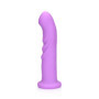 Vibratore realistico in silicone ultra soft silicone g spot