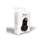 Anello per pene con testicoli ToyJoy Black