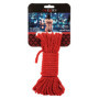 Corda costrittiva bondage red 10 metri CalExotics