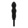 Plu gonfiabile nero Bulb Plug Hidden Desire