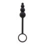 Plug anale con anello fallico Toy Joy
