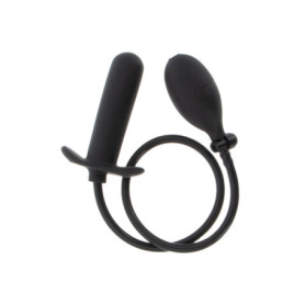 Plug anale gonfiabile Smooth Plug Hidden Desire