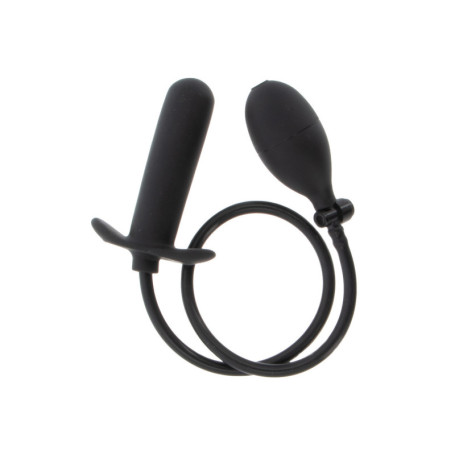 Plug anale gonfiabile Smooth Plug Hidden Desire