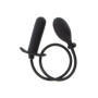 Plug anale gonfiabile Smooth Plug Hidden Desire