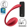Vibratore Shiny Petal app connect