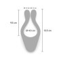 Vibratore per massaggi di copia ToyJoy Icon 2