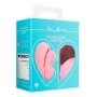 Vibratore compatto Loveline Heart