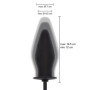 Hidden Desire Extreme Plug Anale Gonfiabile