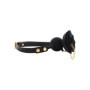 Morso Ball Gag black con rosa Taboom