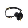 Morso Ball Gag black con rosa Taboom