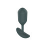 Plug anale con peso 137 gr ToyJoy Buttocks