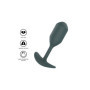Plug anale con peso 137 gr ToyJoy Buttocks