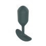 Plug anale con peso 230 gr ToyJoy Buttocks