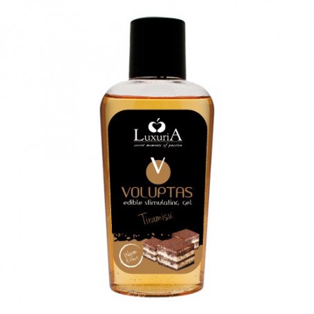 LUBRIFICANTE VOLUPTAS TIRAMISU' 100 ML
