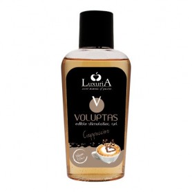 LUBRIFICANTE VOLUPTAS CAPPUCCINO 100 ML