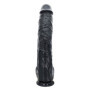 Dildo realistico gigante XXXXL Hidden Desire Extreme