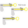 Set 3 Divaricatore Uretra