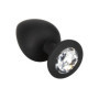 Kit 3 Plug Anali In Silicone