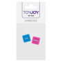 Set di dadi per giochi di coppia Toy Joy Lover's