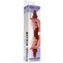 Dildo doppio realistico in silicone ToyJoy 35 cm