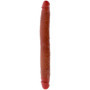 Dildo doppio realistico in silicone ToyJoy 35 cm