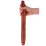 Fallo realistico doppio real skin ToyJoy 46 cm