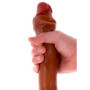 Fallo realistico doppio real skin ToyJoy 46 cm