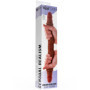 Fallo realistico doppio in silicone ToyJoy 40 cm