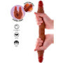 Fallo realistico doppio in silicone ToyJoy 40 cm
