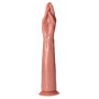 Dildo mano plug anale xxl con ventosa Toyz4Lovers