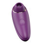 Vibratore stimolatore clitoride con aspirazione Xocoon Sensual Sway Air