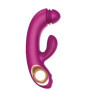 Vibratore rabbit ricaricabile Xocoon Harmony Dual Touch