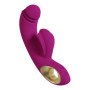 Vibratore rabbit ricaricabile Xocoon Harmony Dual Touch