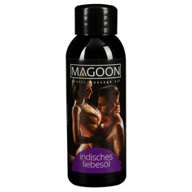 Olio per massaggi erotici lubrificante sessuale Magoon