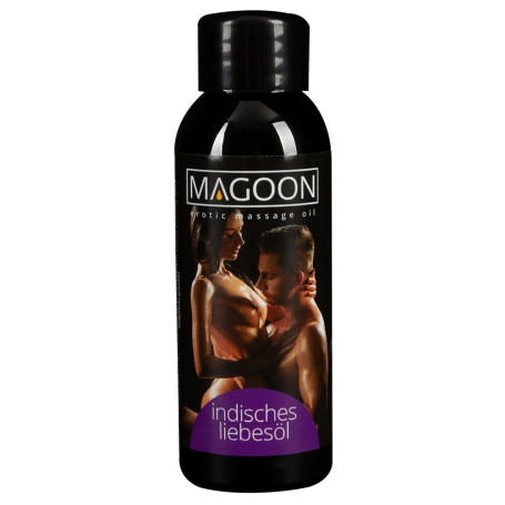 Olio per massaggi erotici lubrificante sessuale Magoon
